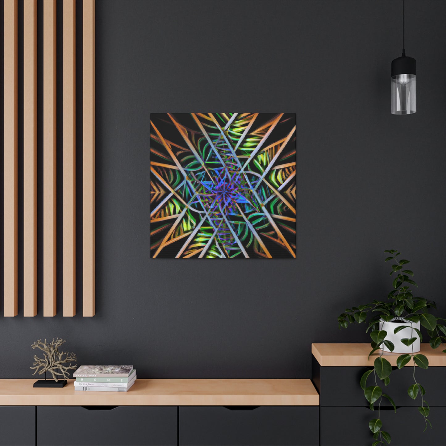 William Hogarth- Canvas