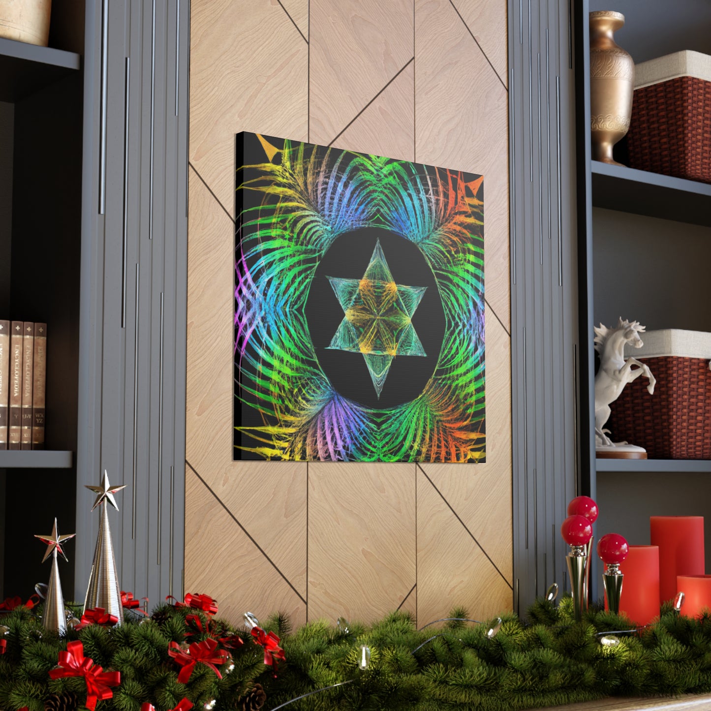 Francisco Goya- Canvas