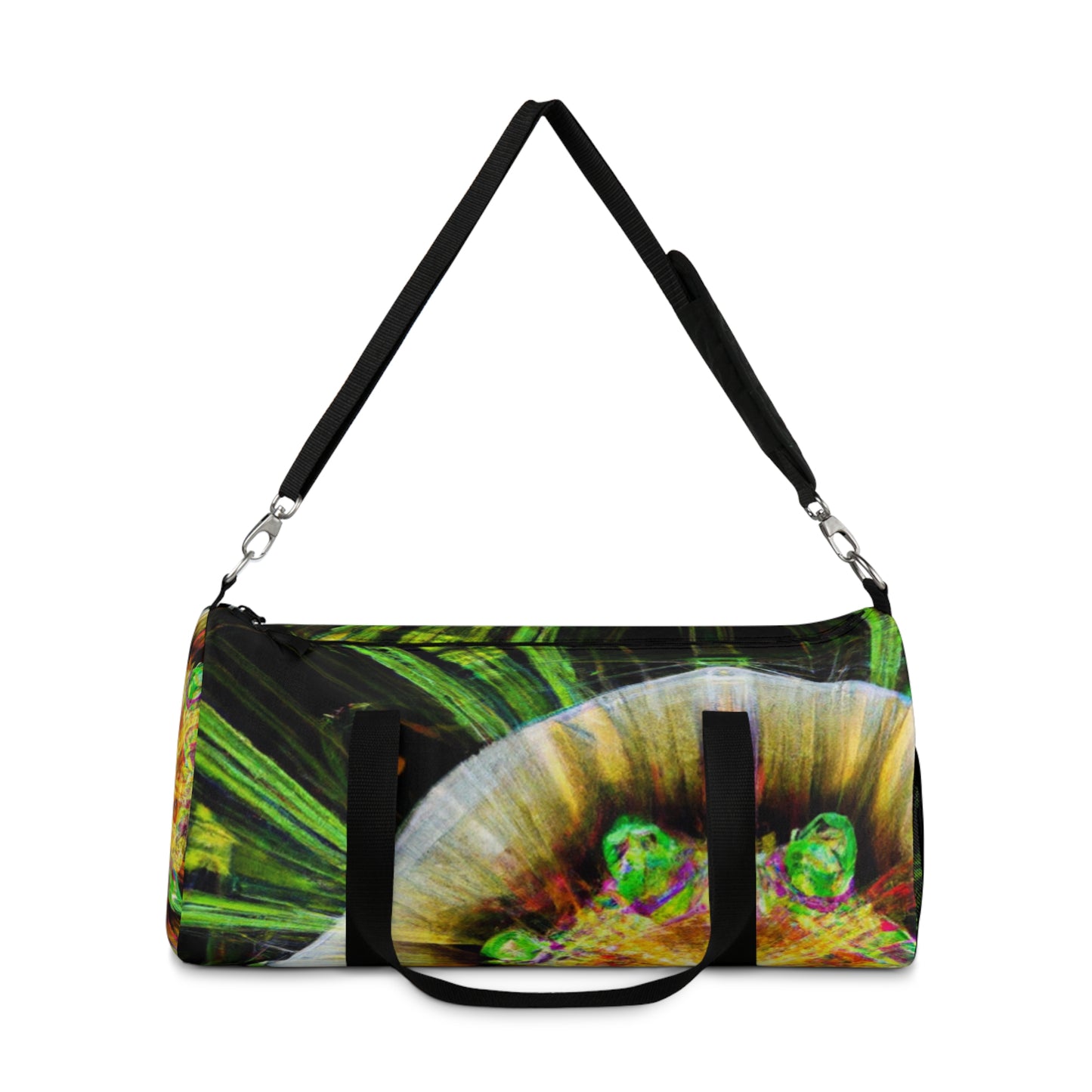 James Watt-Duffle Bag