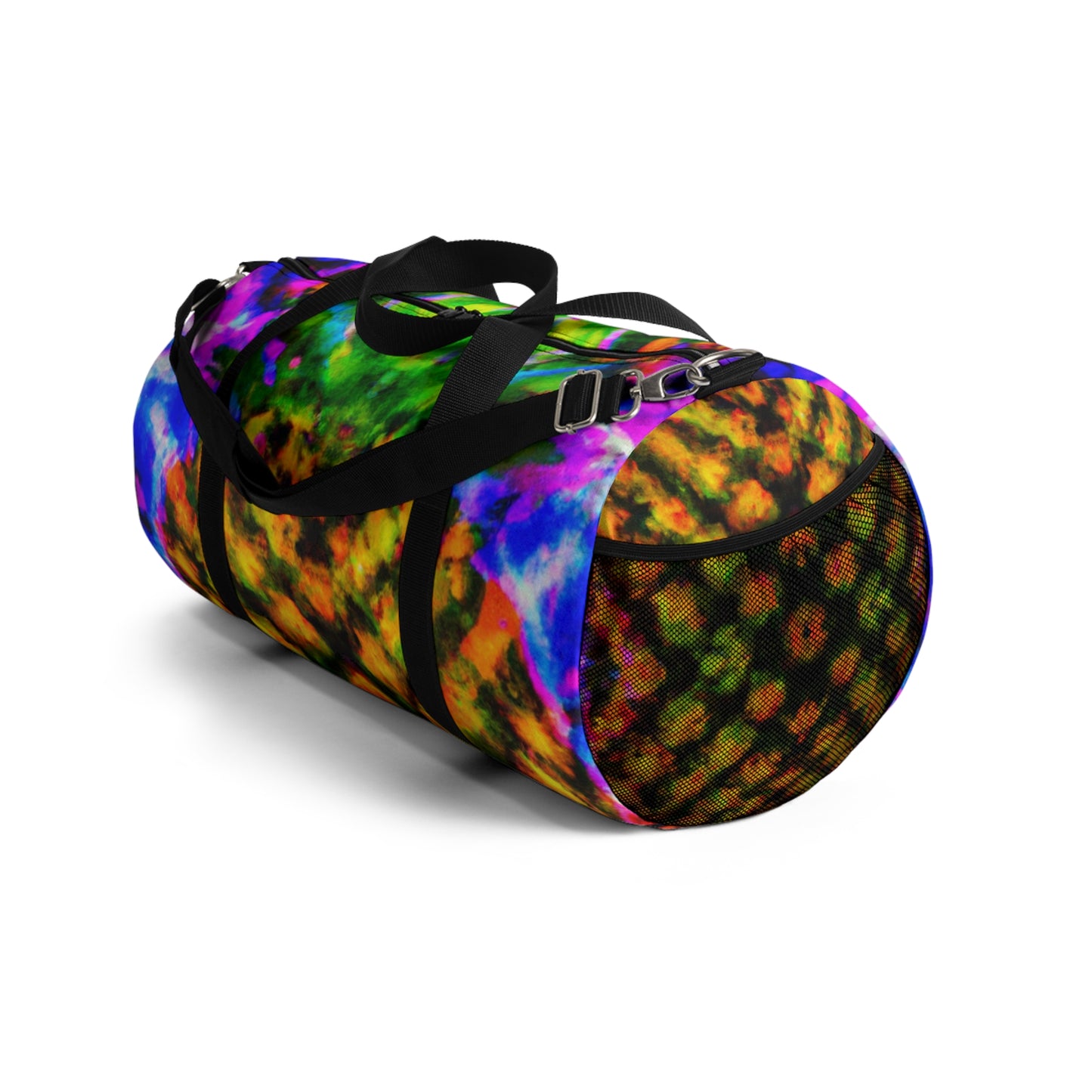 Elias Howe (1819-1867), a pioneering inventor and mechanical engineer from Massachusetts-Duffle Bag