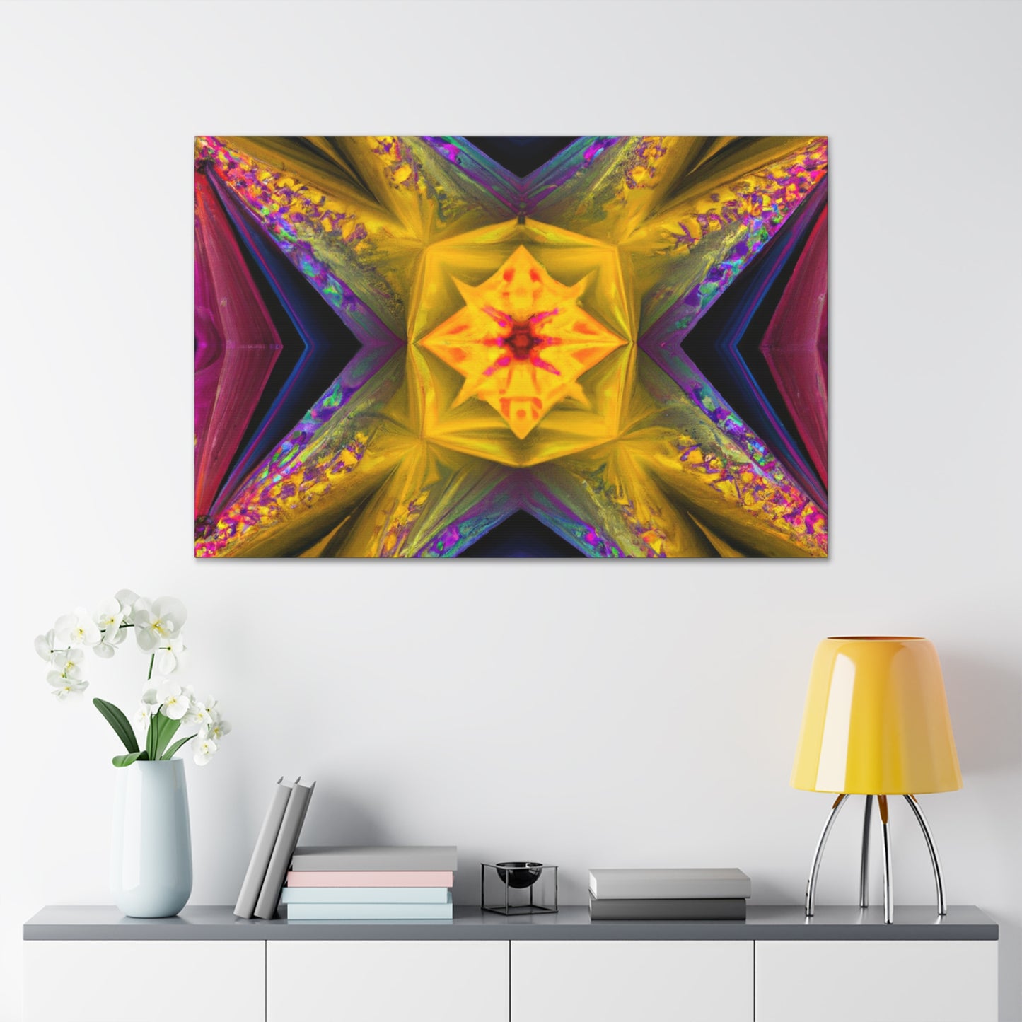 John Singleton Copley- Canvas