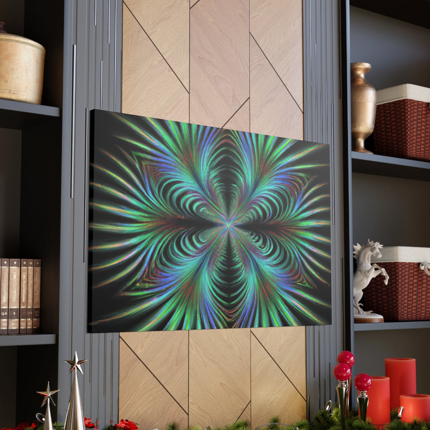 François Boucher- Canvas