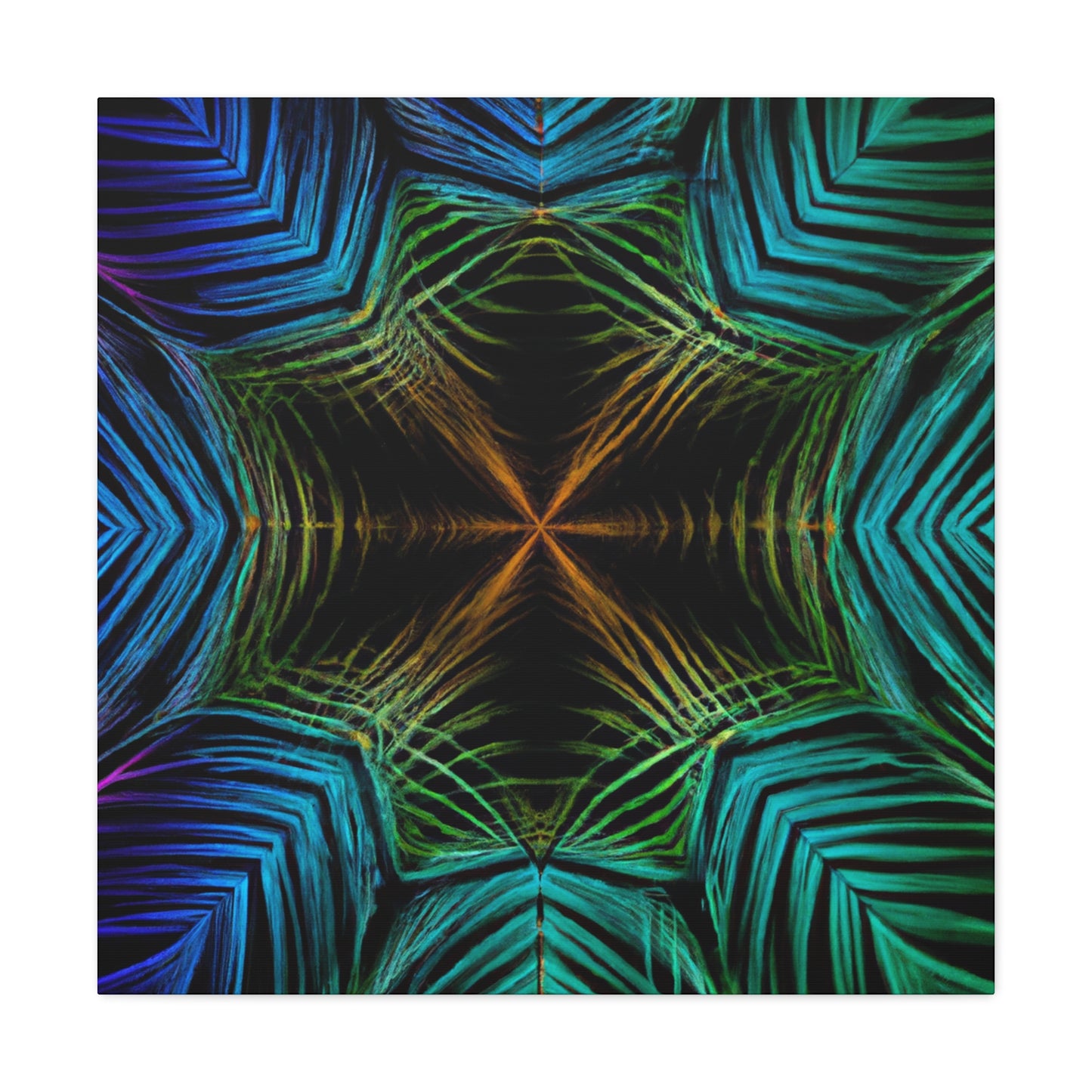 Joseph Wright of Derby- Canvas