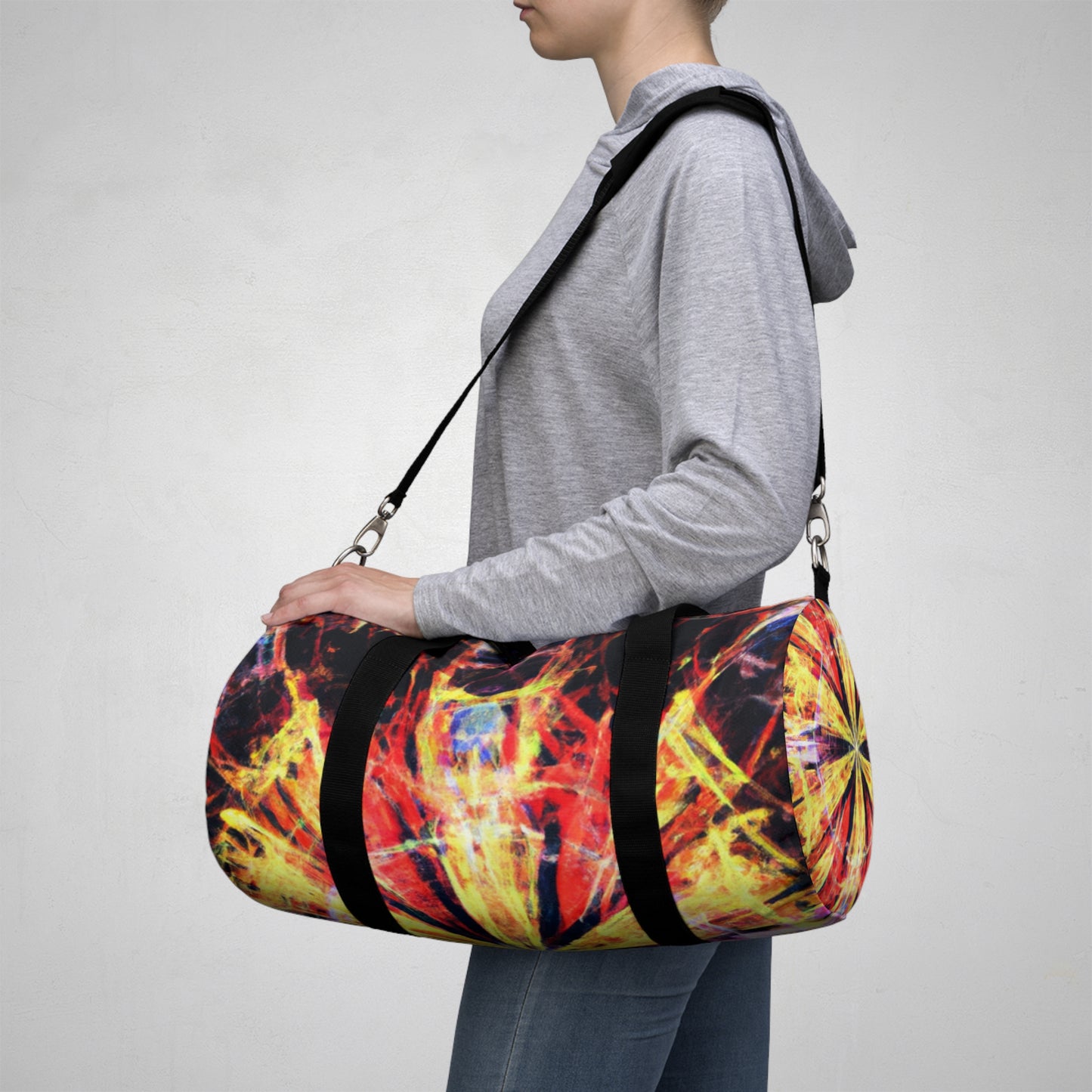 Thomas HIGHMORE (1704-1766)-Duffle Bag