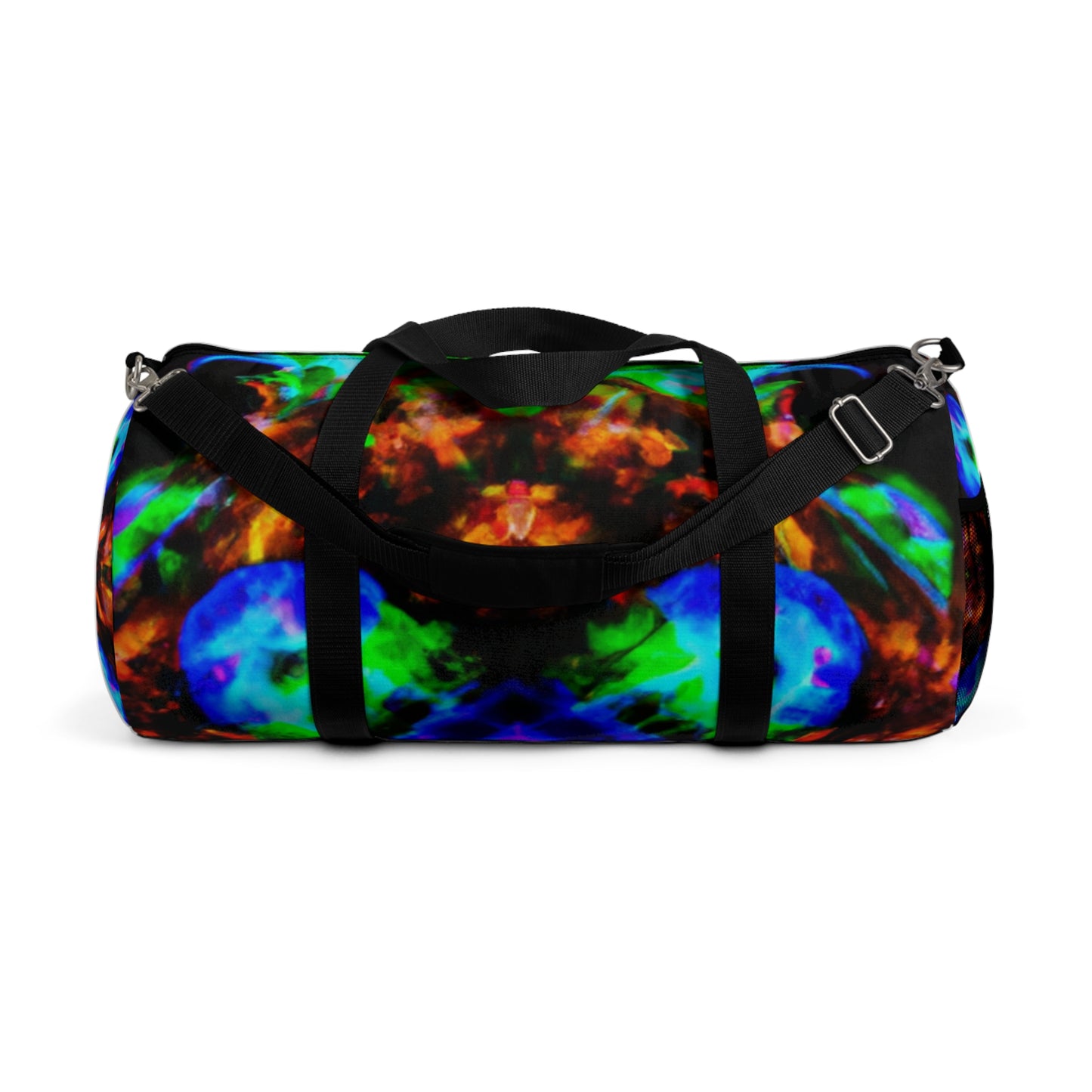 Isaac Newton-Duffle Bag