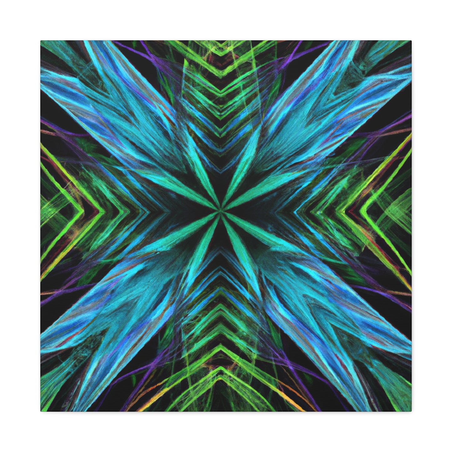 Jacques-Louis David- Canvas