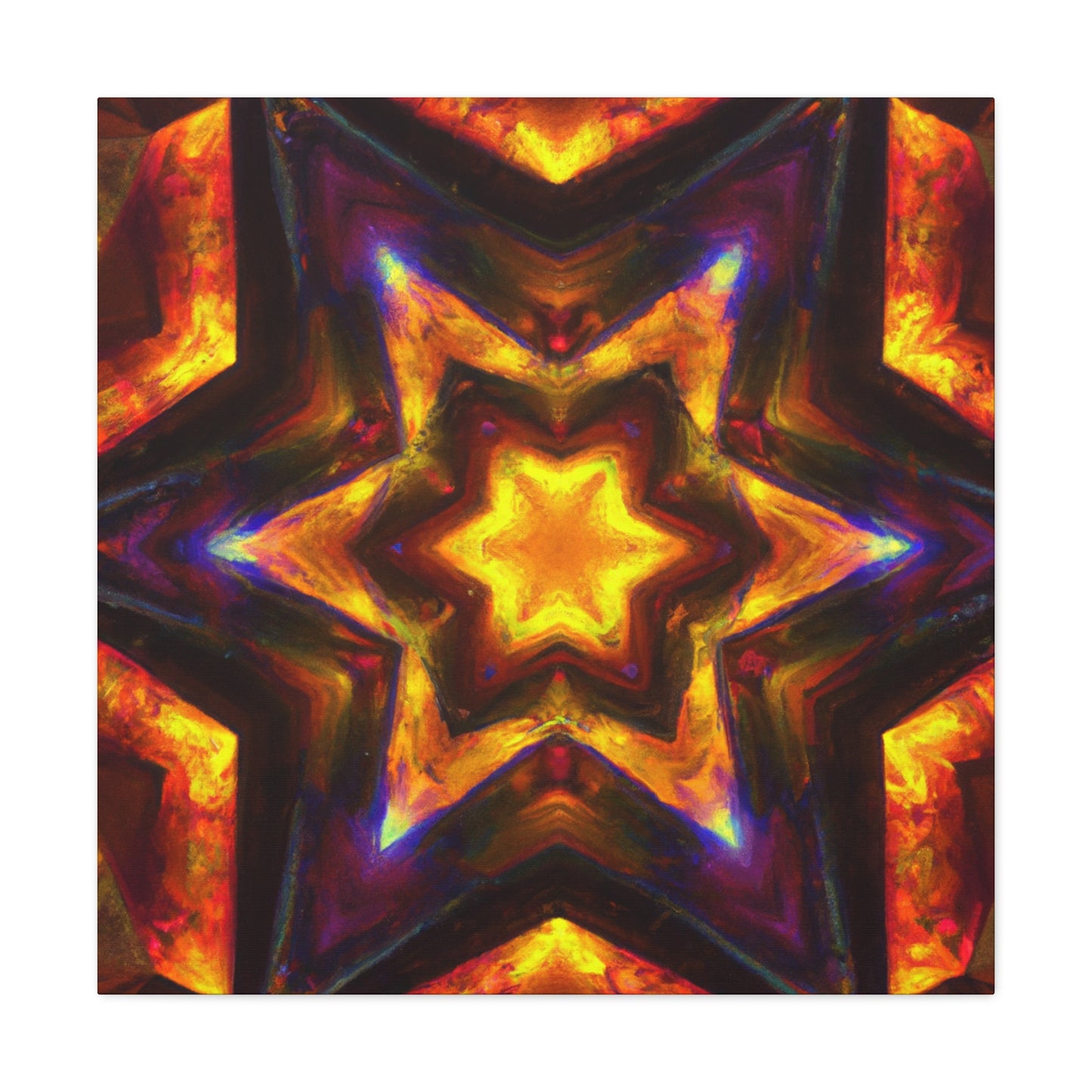 Jacques-Louis David- Canvas