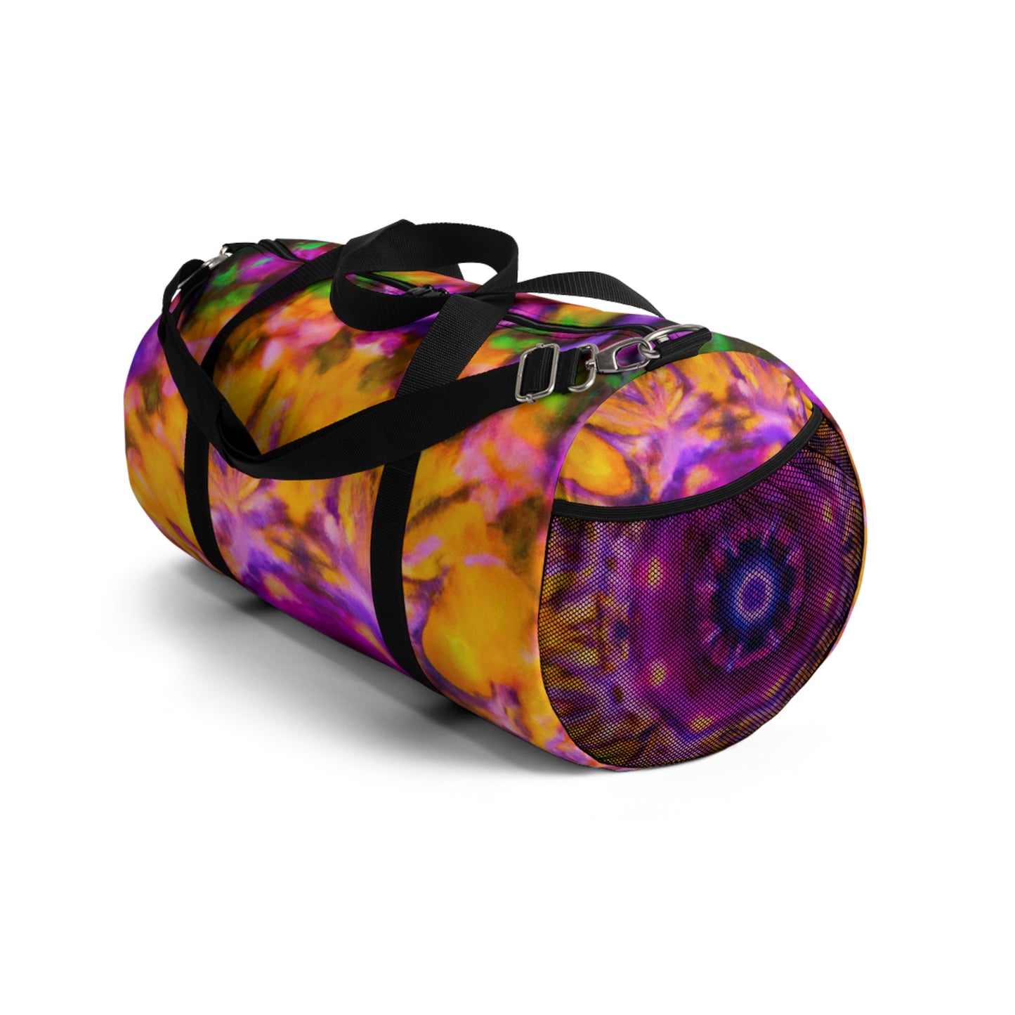 John Wilkinson (1728-1808)-Duffle Bag
