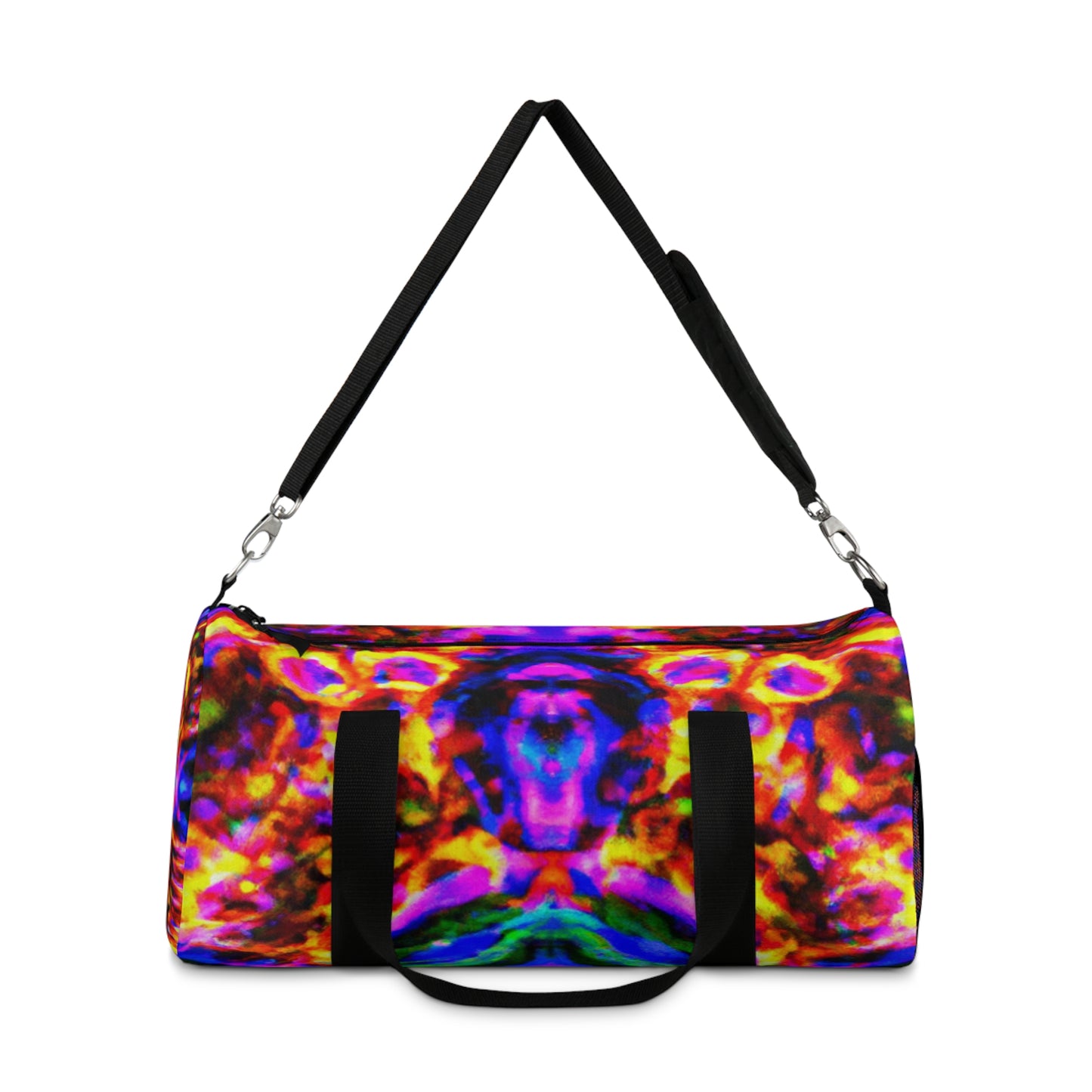 James Watt.-Duffle Bag