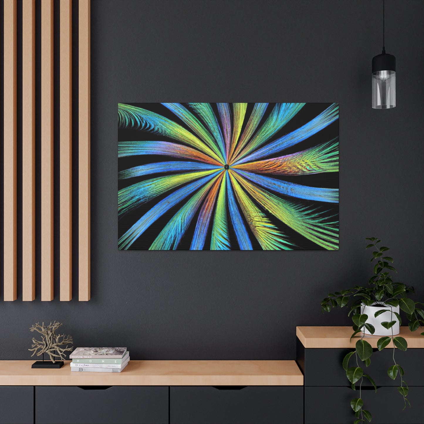 Jacques-Louis David- Canvas