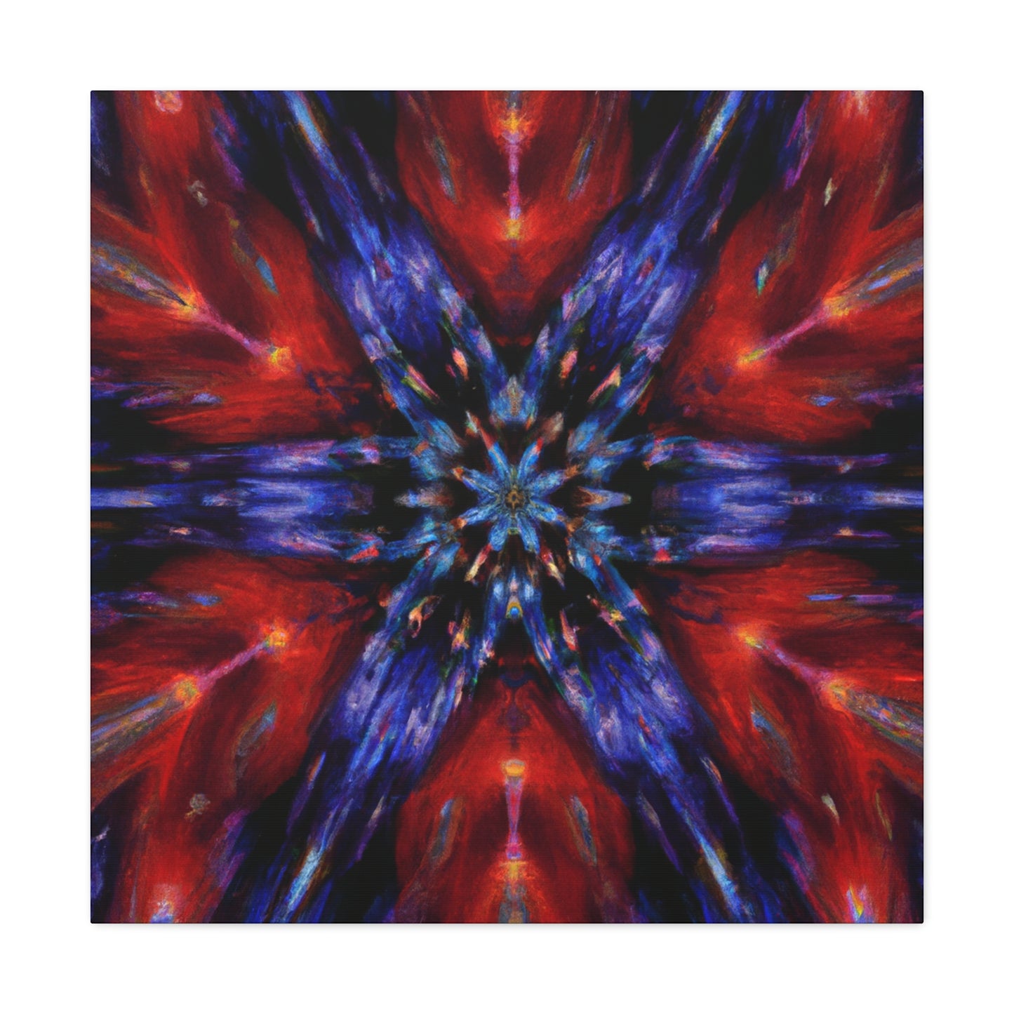 Jacques-Louis David- Canvas