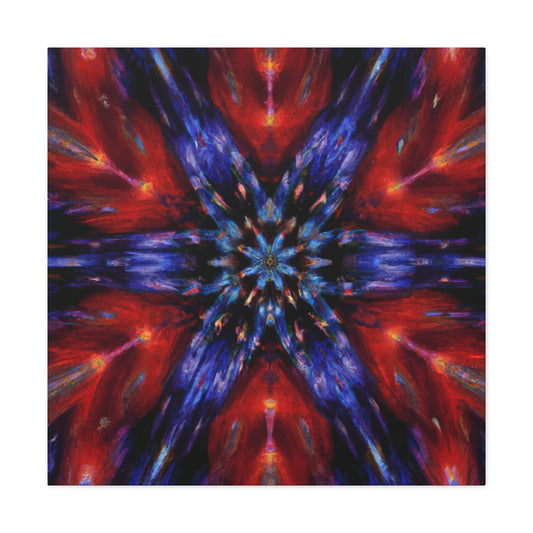 Jacques-Louis David- Canvas