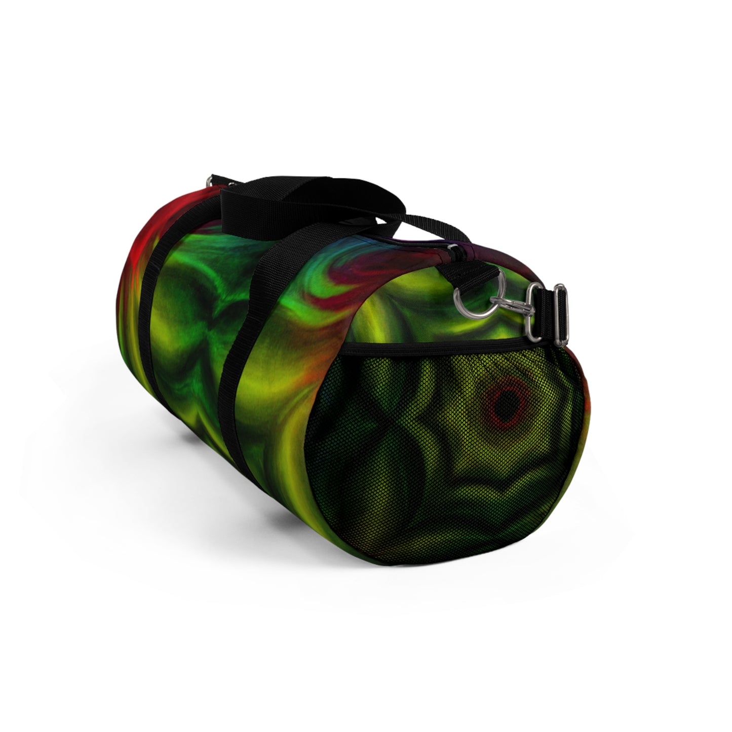 James Smallwood, English inventor of the steam engine.-Duffle Bag