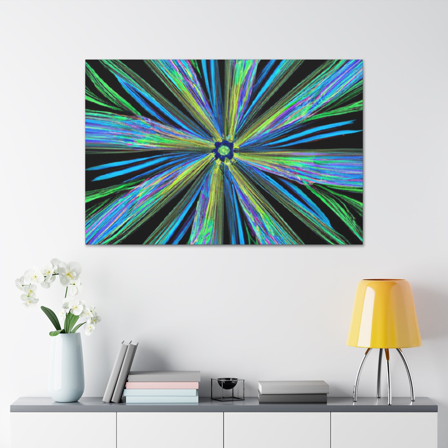 Jacques-Louis David- Canvas