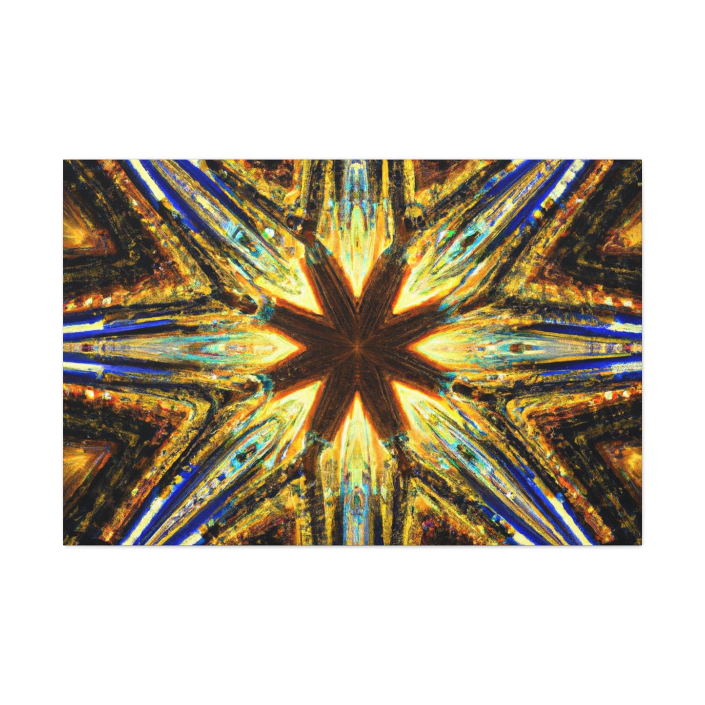 Johannes Vermeer- Canvas