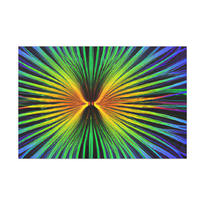 Johannes Vermeer- Canvas