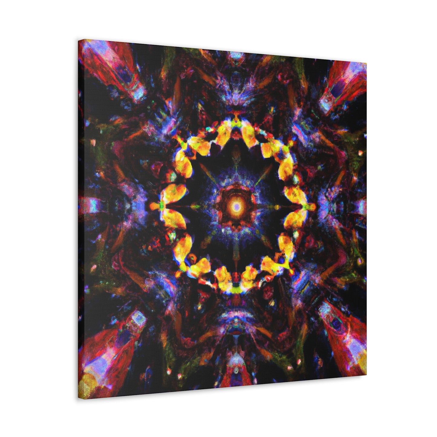 Jacques-Louis David- Canvas