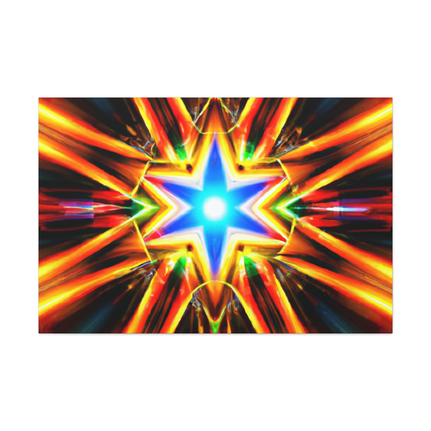 Frederick William FRITH- Canvas