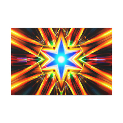 Frederick William FRITH- Canvas