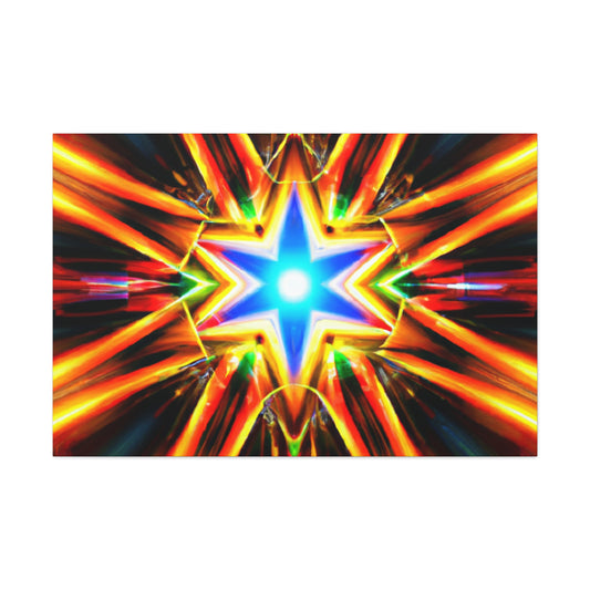 Frederick William FRITH- Canvas