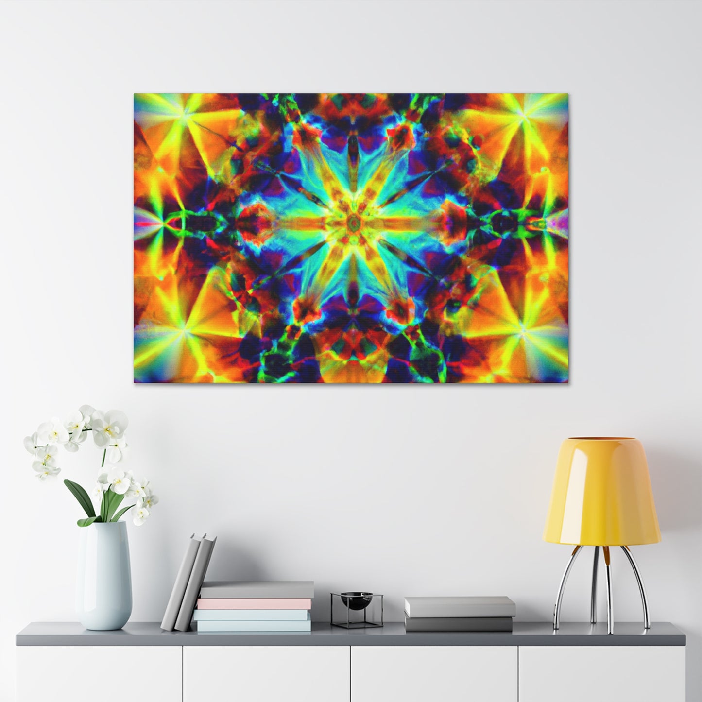 Jacques-Louis David- Canvas