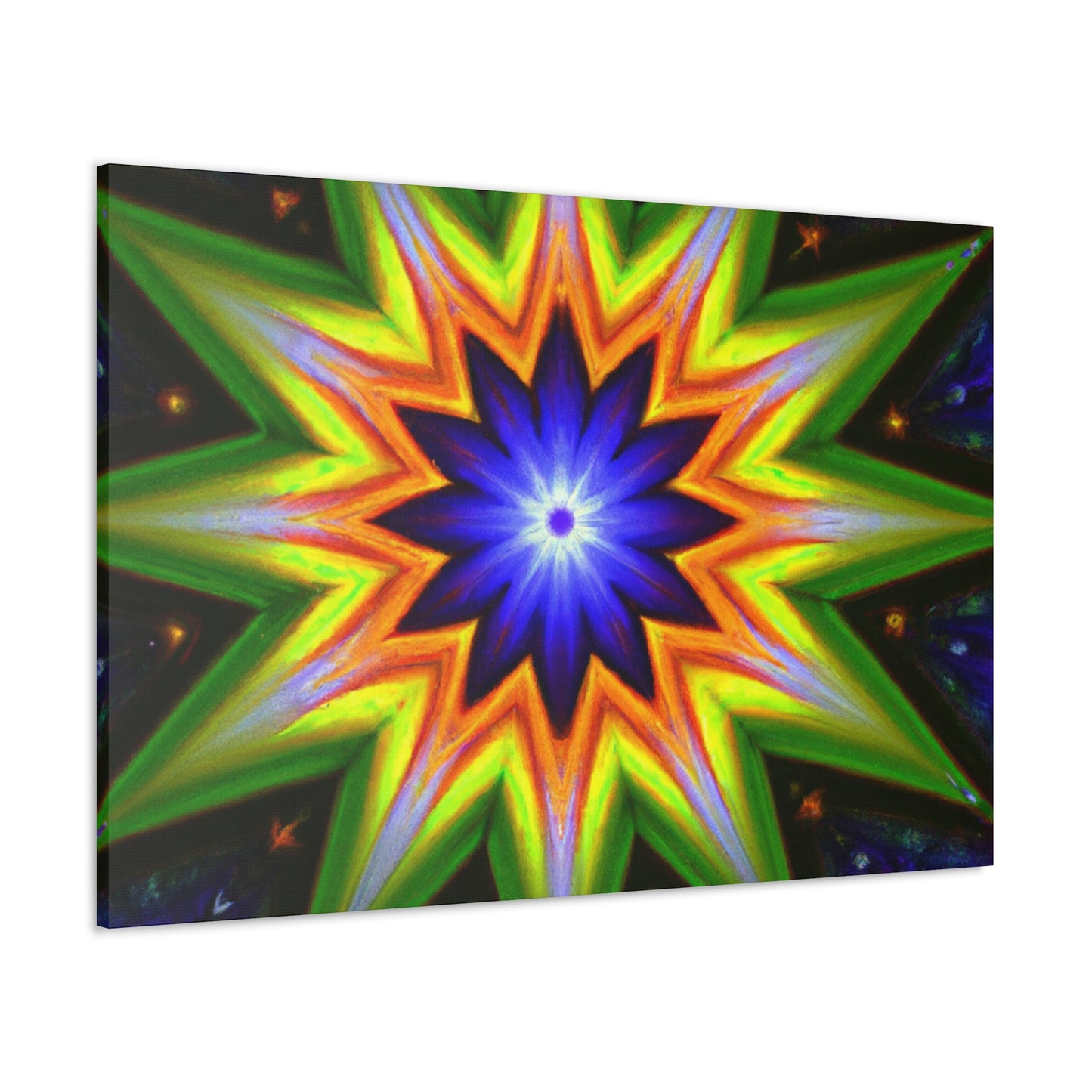 Johannes Vermeer- Canvas