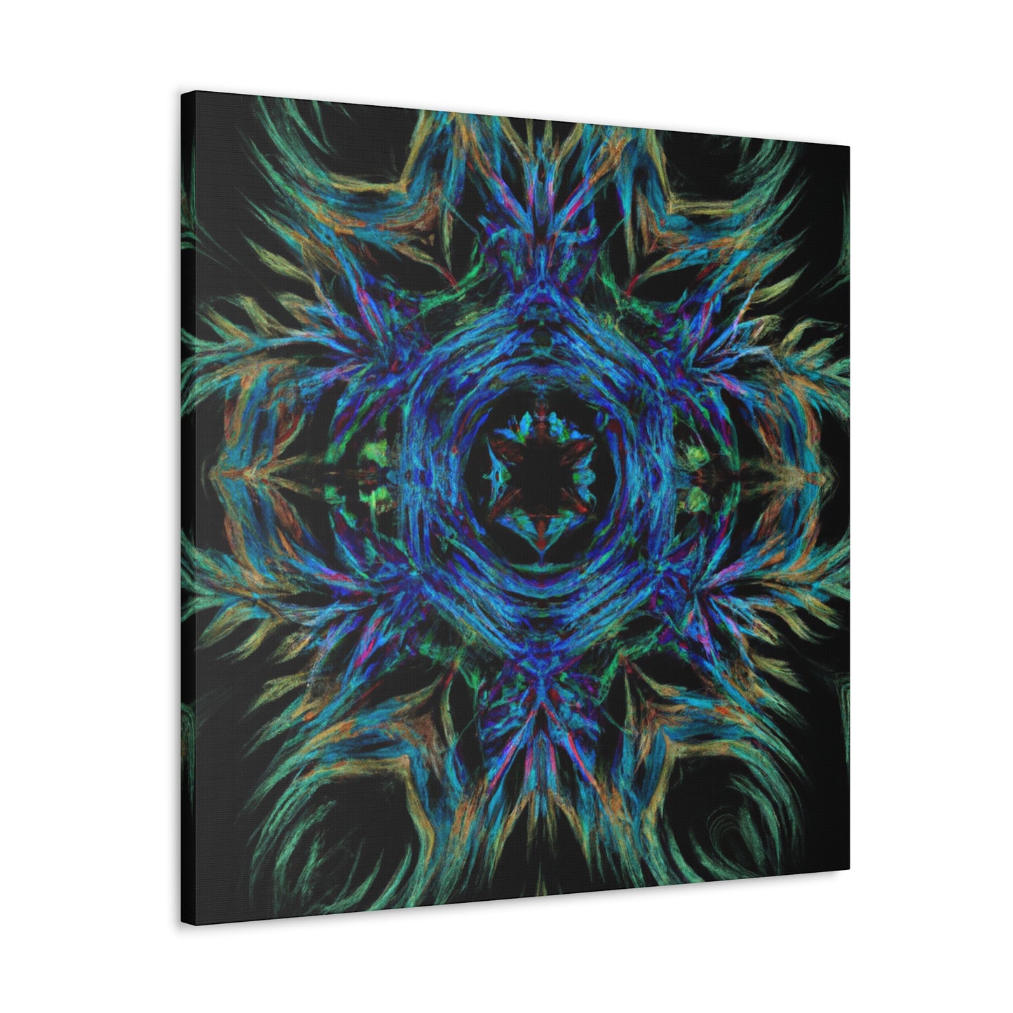 Jacques-Louis David- Canvas