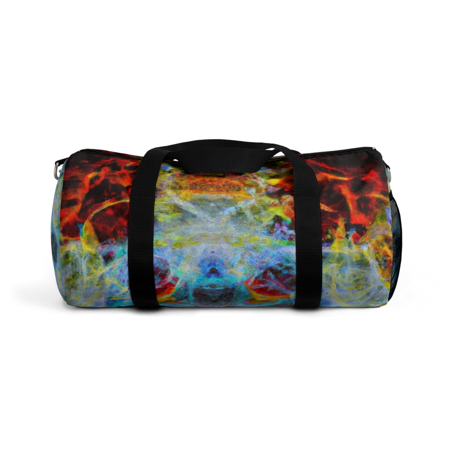 James Watt.-Duffle Bag