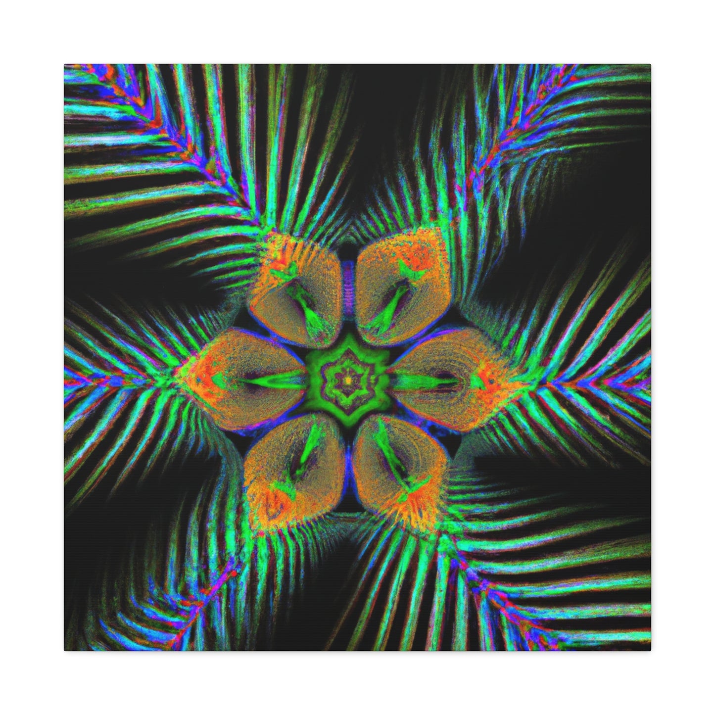 Johann Zoffany- Canvas