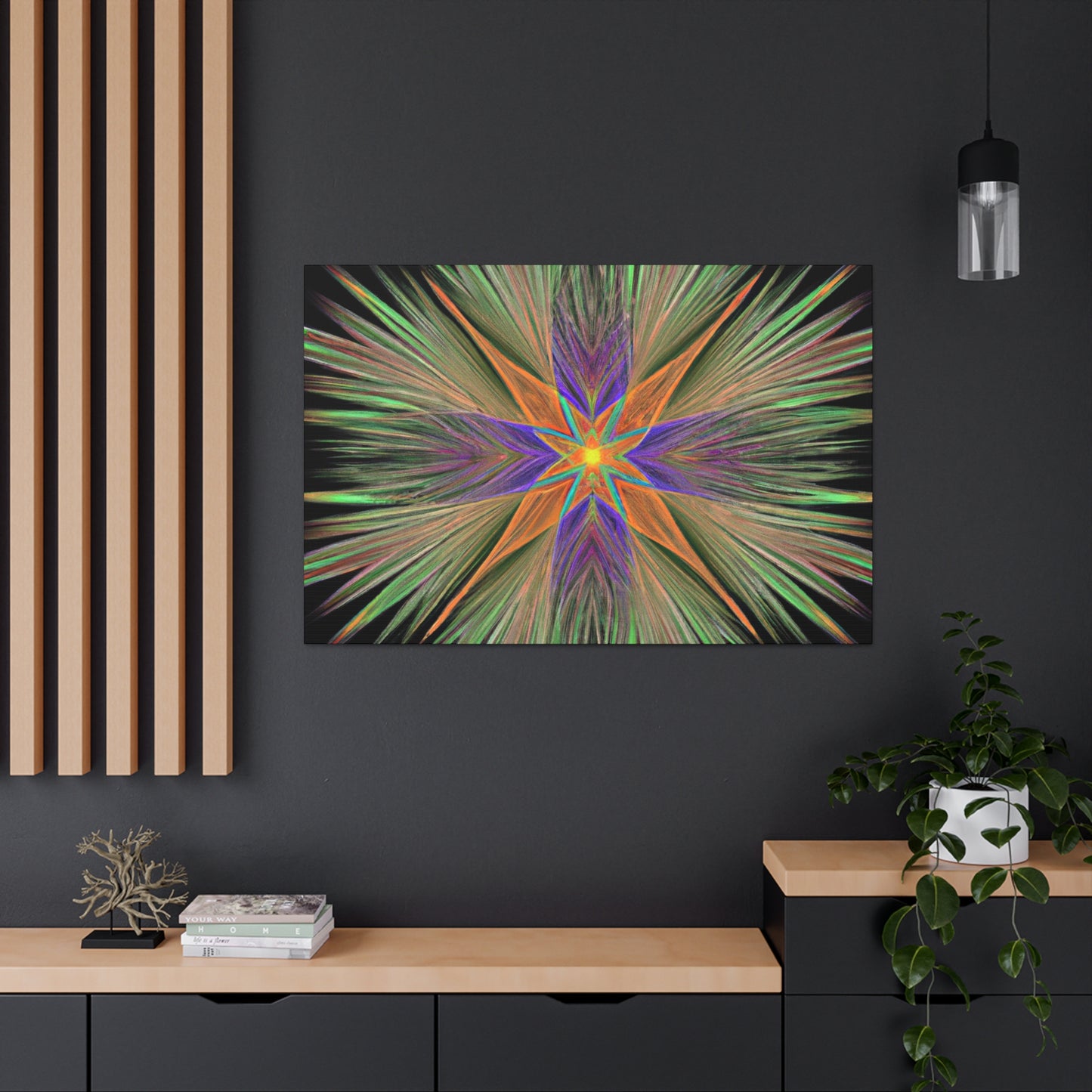 Thomas Gainsborough- Canvas