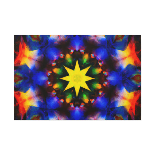 Jacques-Louis David- Canvas