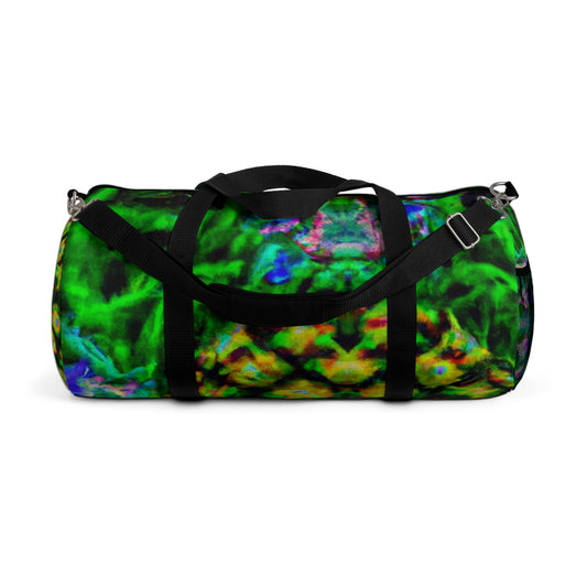 John Fitch (1743–1798), American inventor and clockmaker.-Duffle Bag