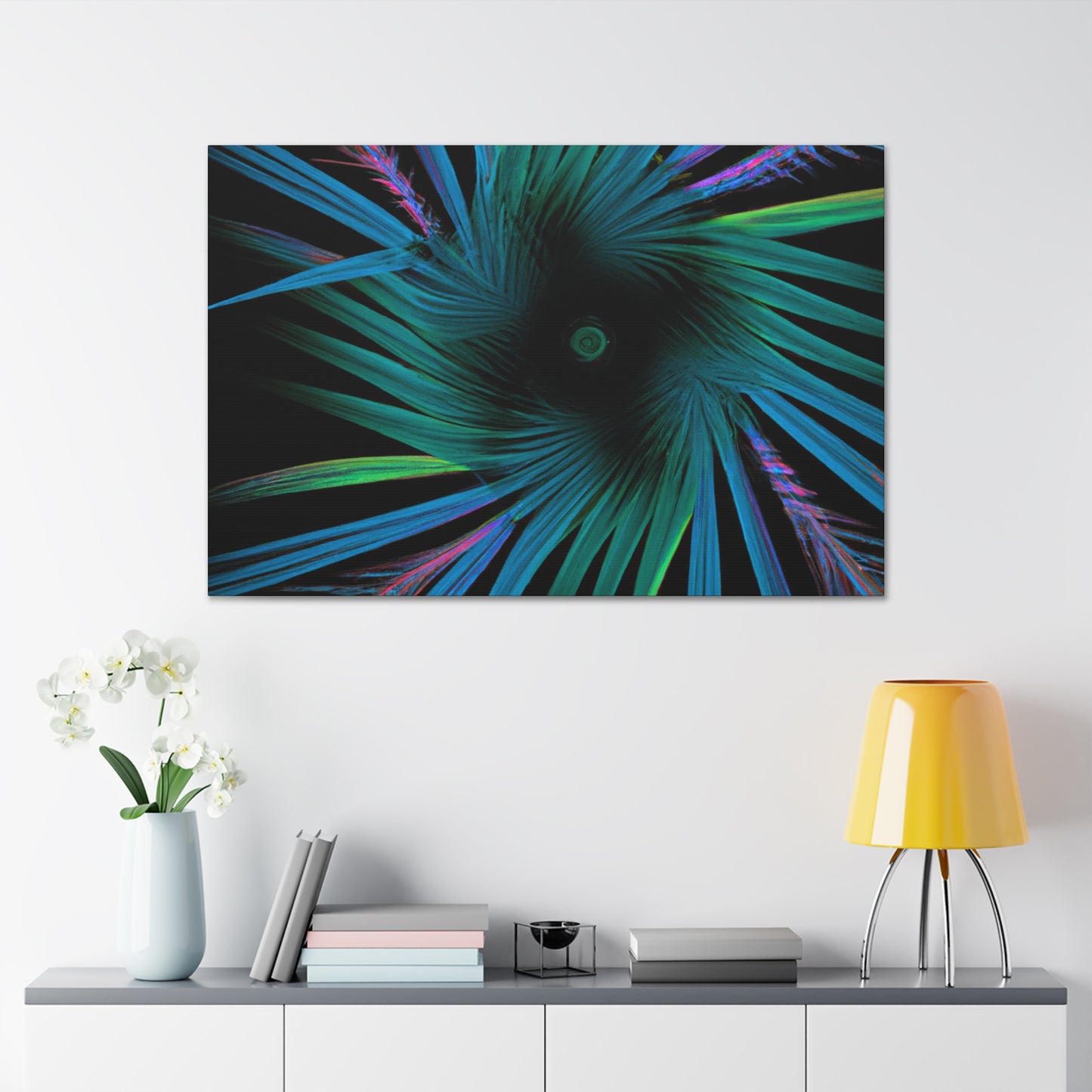 Joseph Wright of Derby- Canvas