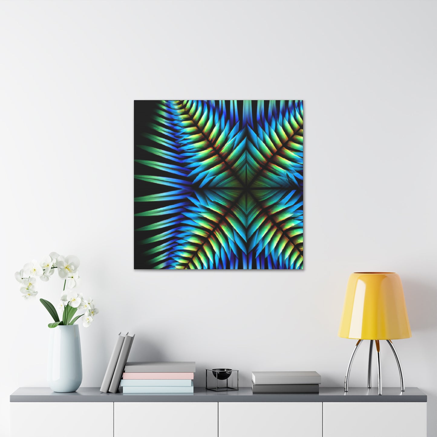 Jacques-Louis David- Canvas