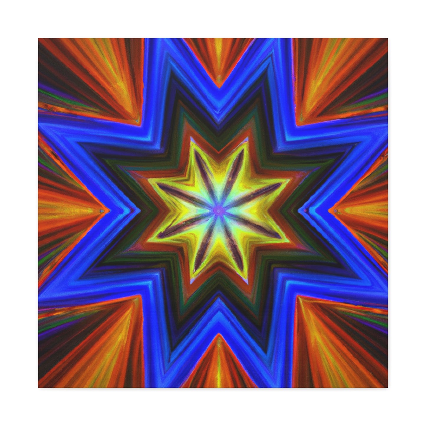 Joseph Wright of Derby- Canvas