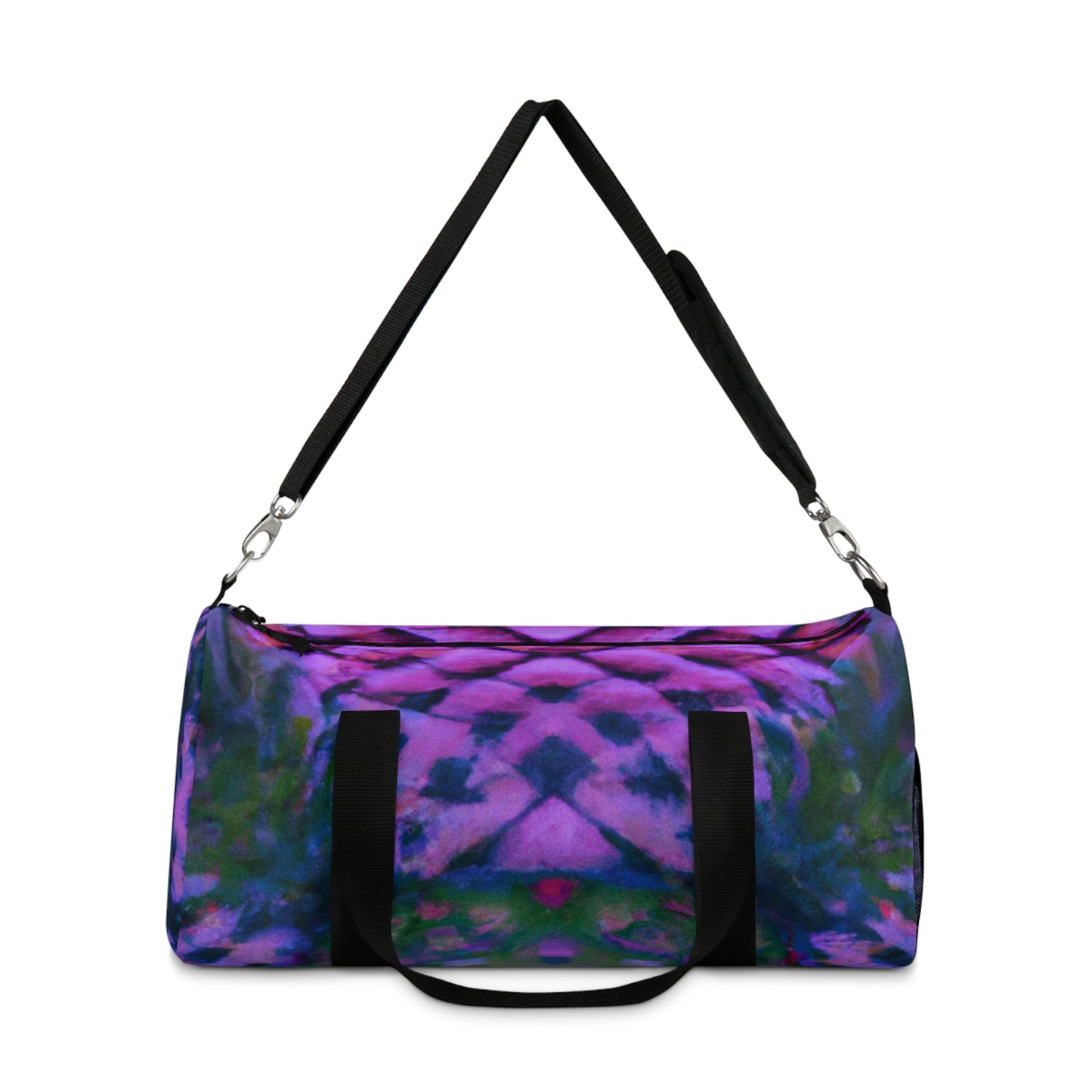 James Watt.-Duffle Bag