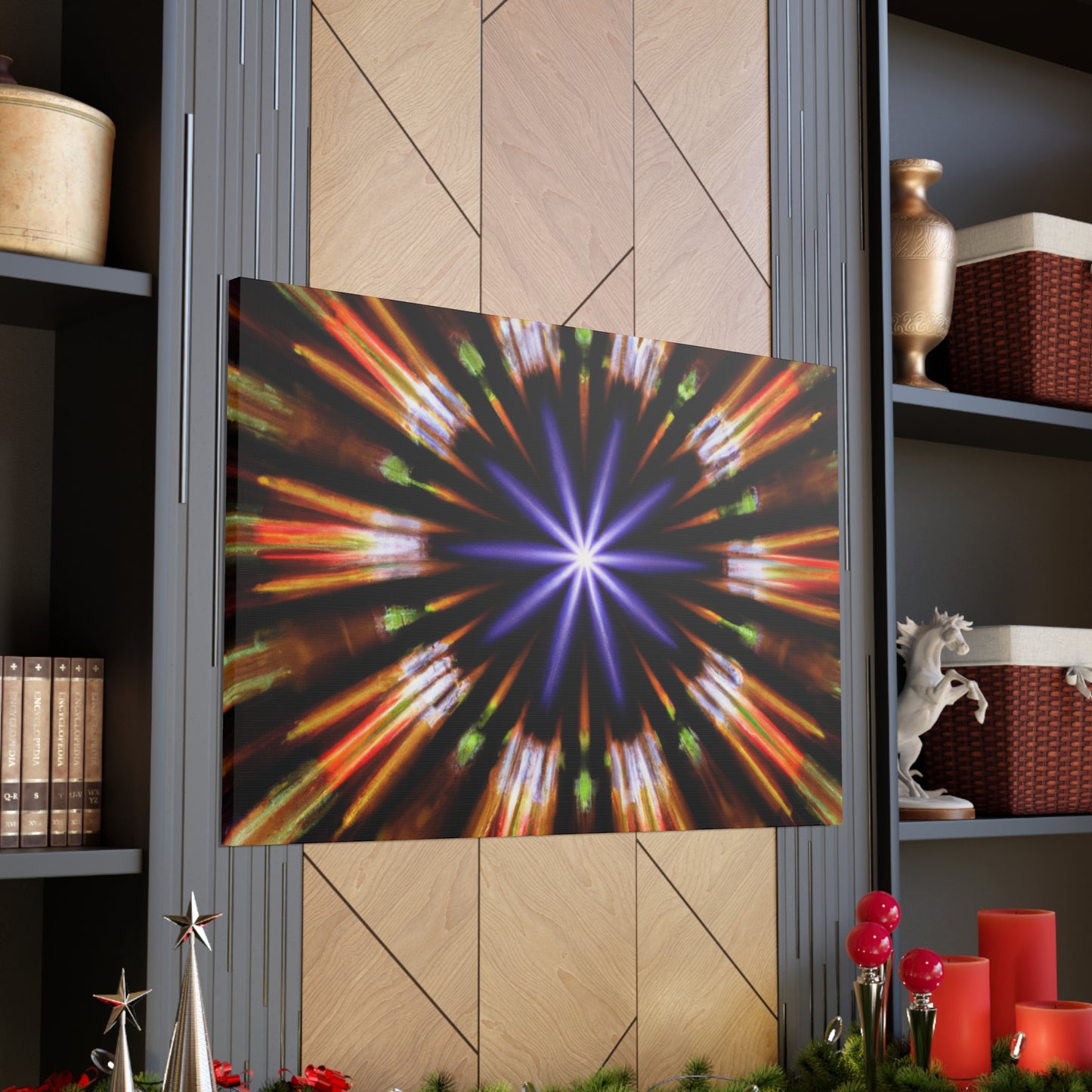 William Hogarth- Canvas