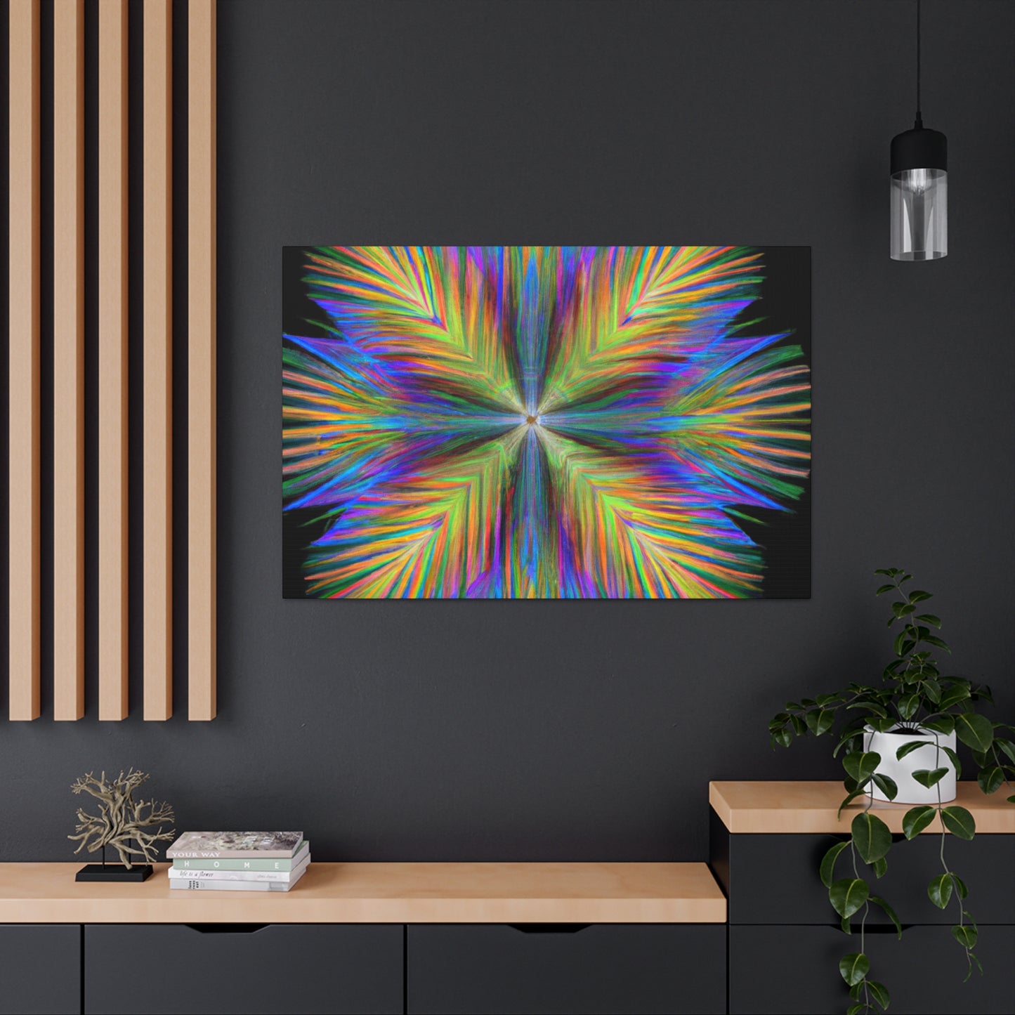 Jacques-Louis David- Canvas