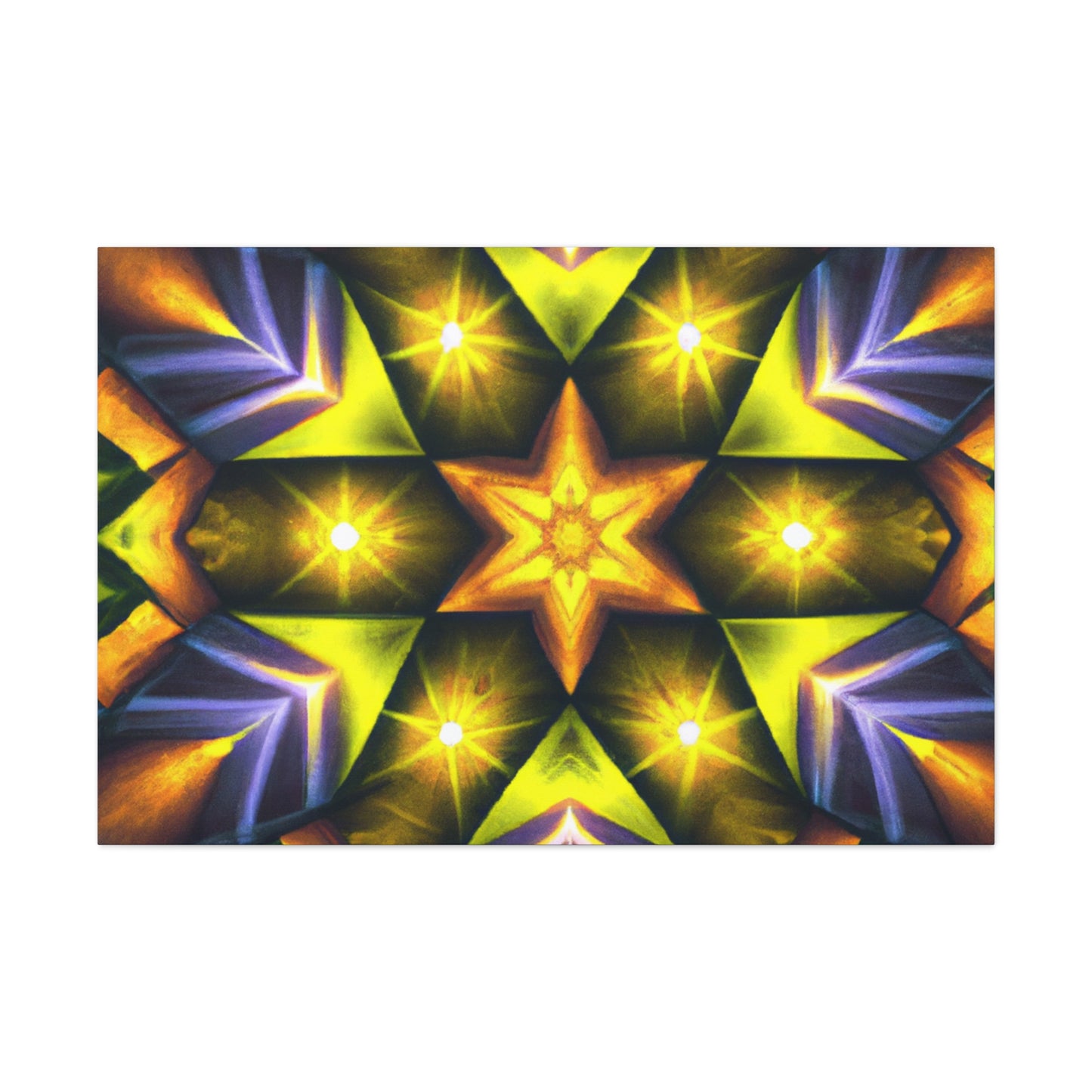 Joseph Wright of Derby- Canvas