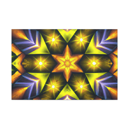 Joseph Wright of Derby- Canvas