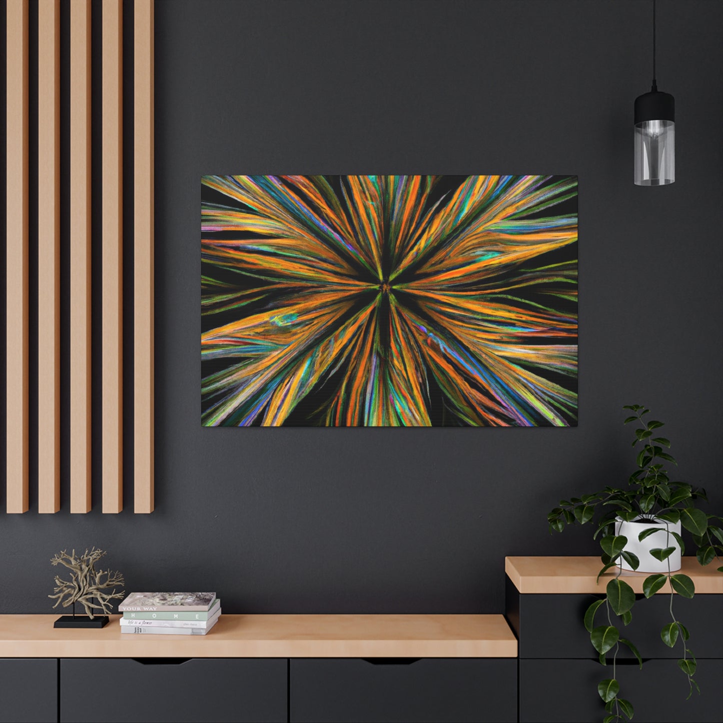 Jacques-Louis David- Canvas