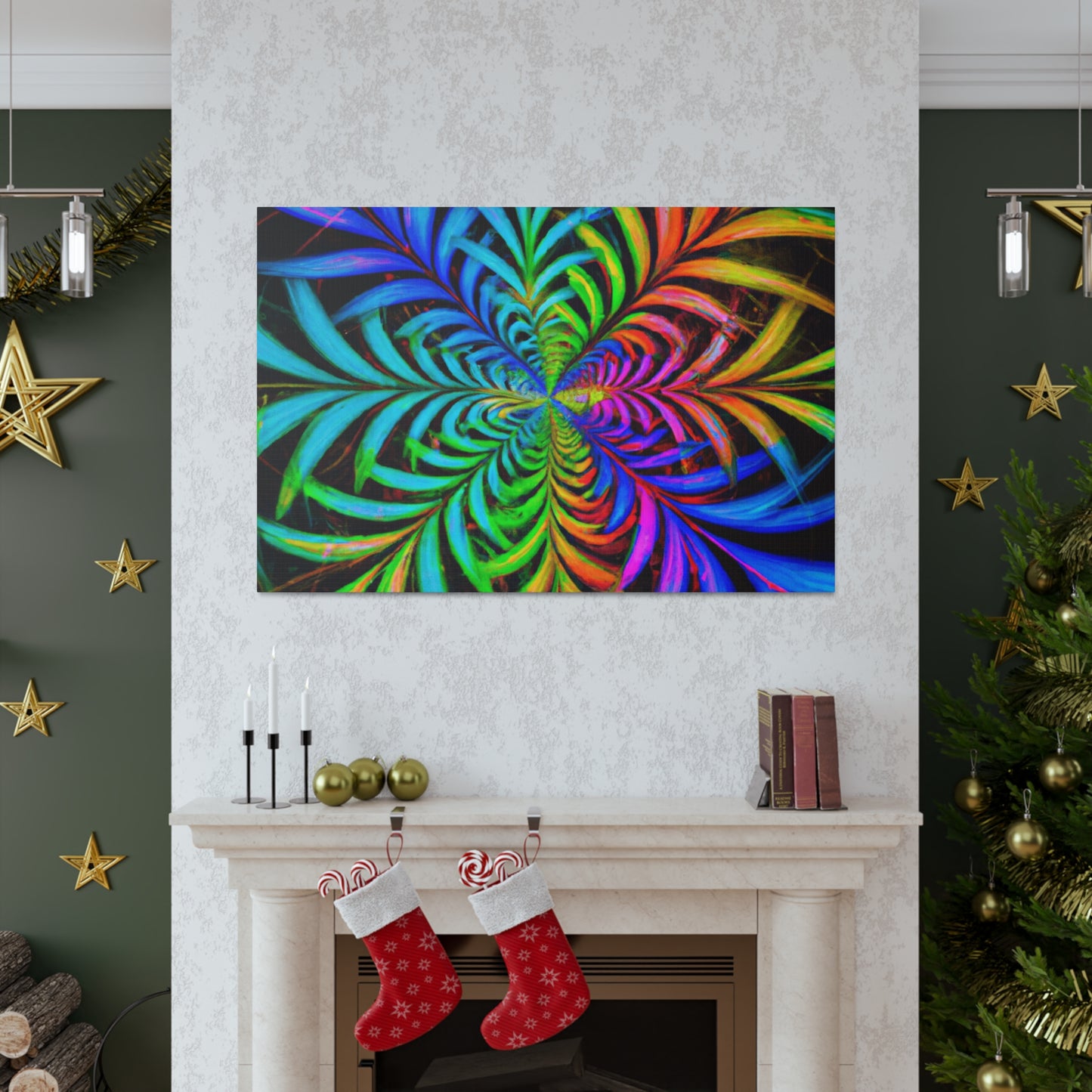 Rembrandt van Rijn- Canvas