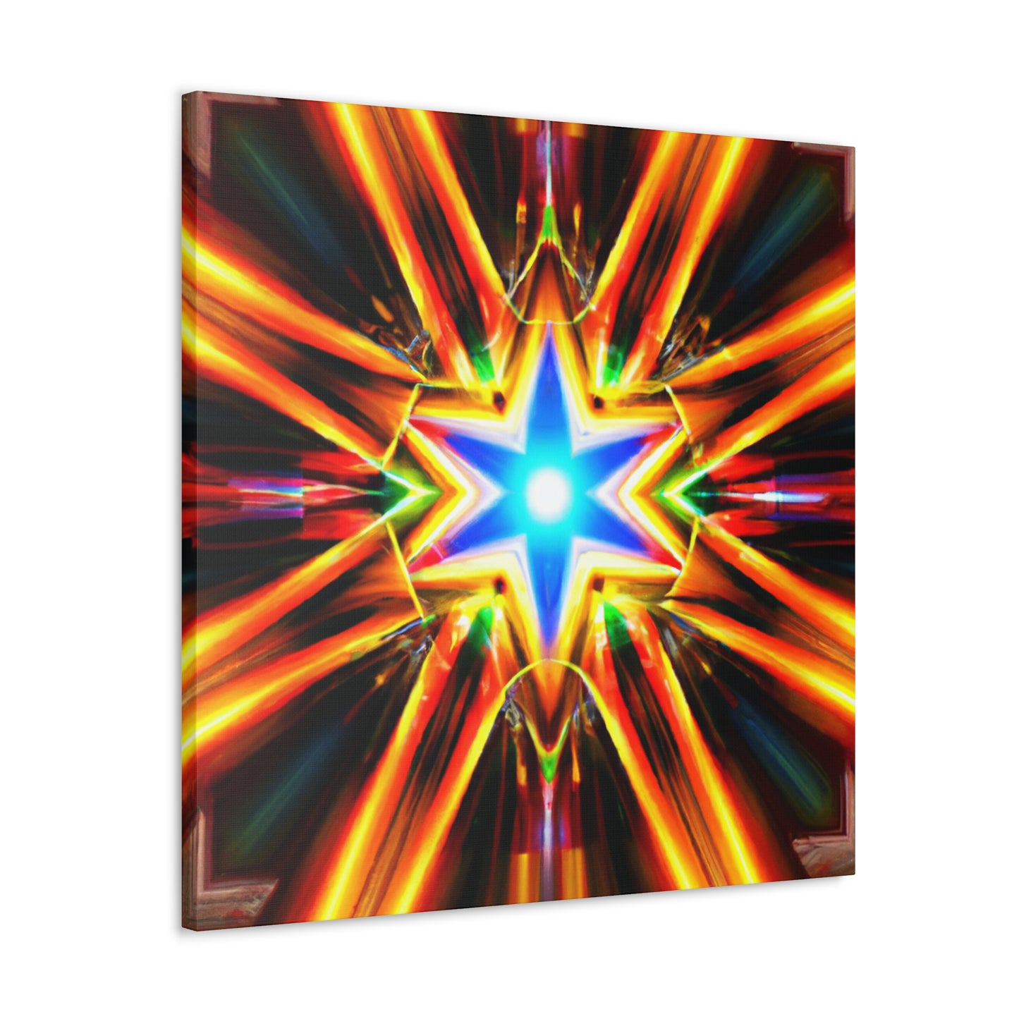 Frederick William FRITH- Canvas