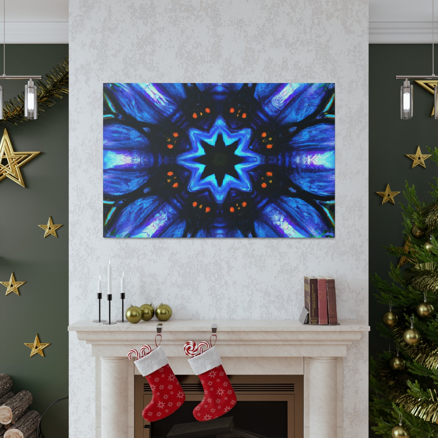 Jacques-Louis David- Canvas