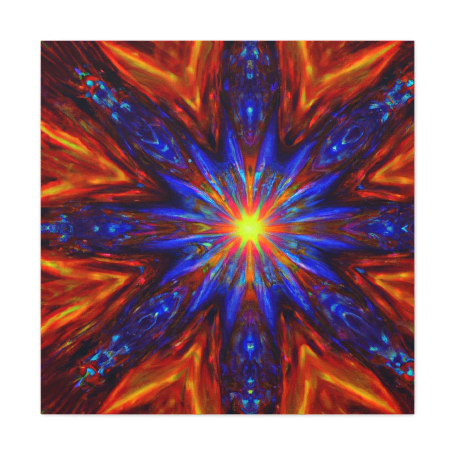 Joseph Wright of Derby- Canvas