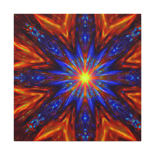 Joseph Wright of Derby- Canvas