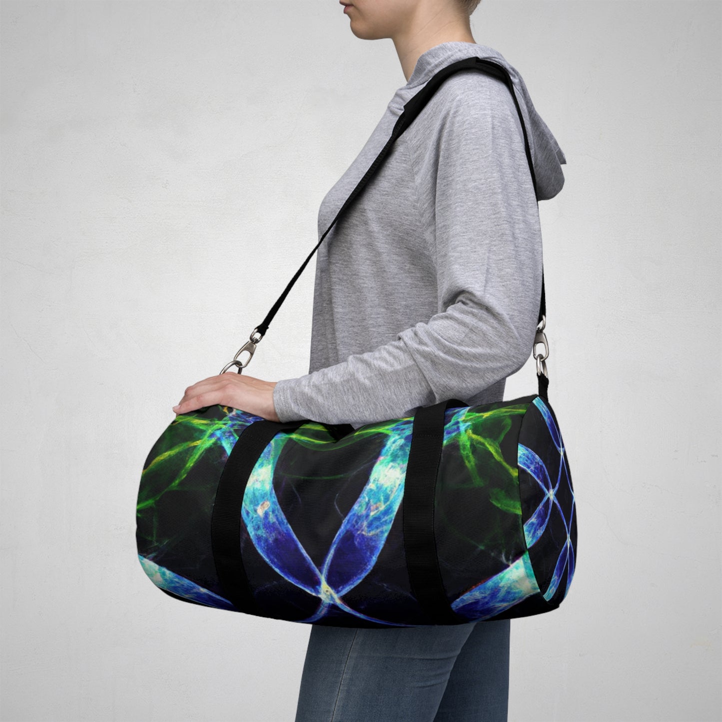 James Watt.-Duffle Bag