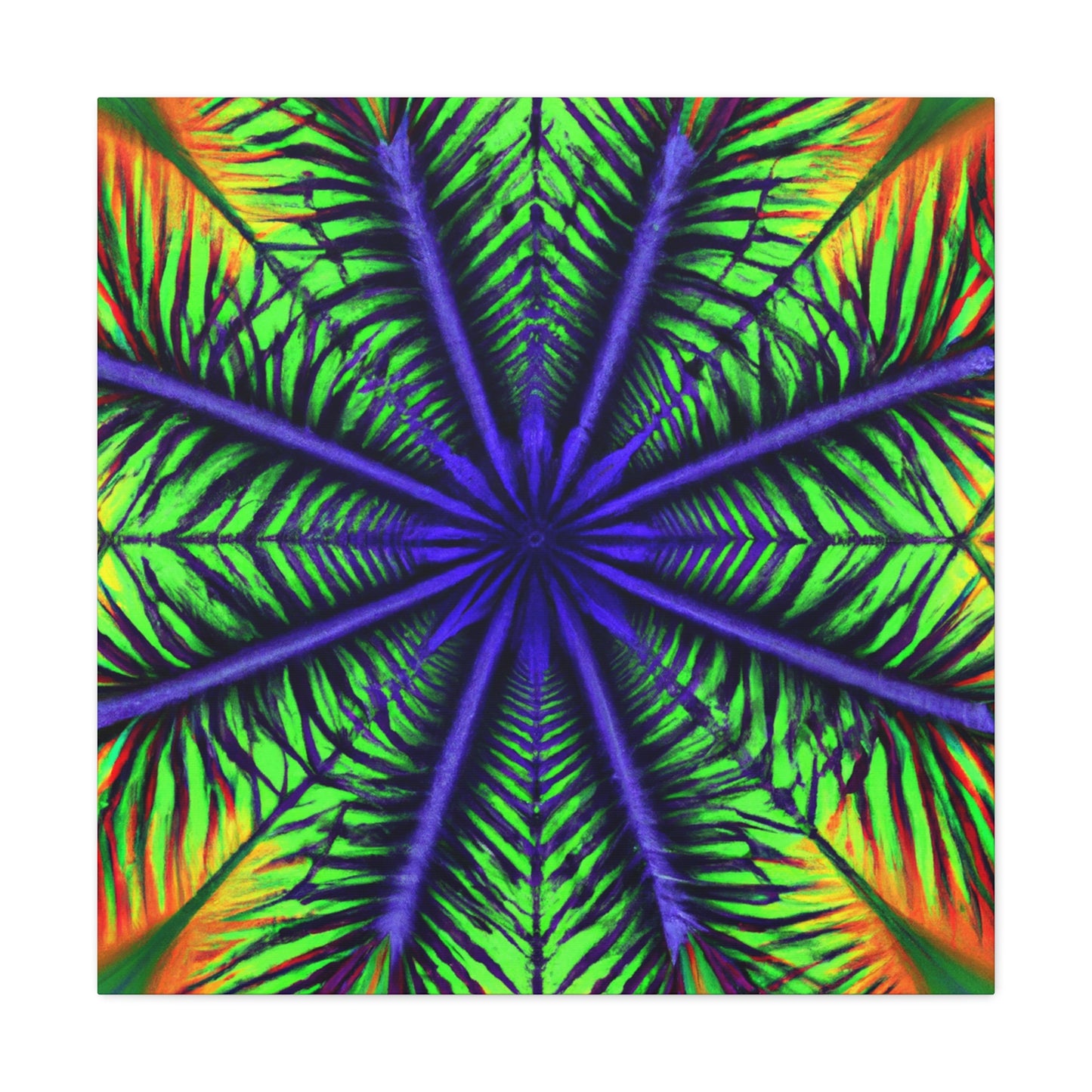 William Hogarth- Canvas