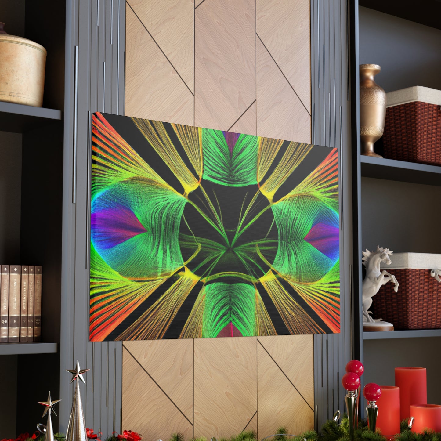 Vincenzo Angeloni- Canvas