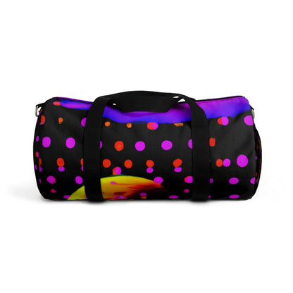 John Wilkinson (1728–1808), English industrialist and inventor.-Duffle Bag